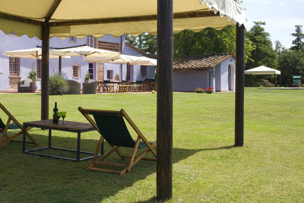 Bed and Breakfast Casa Fontanino Altopascio Exterior foto