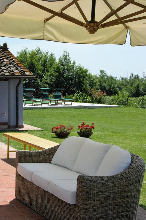 Bed and Breakfast Casa Fontanino Altopascio Exterior foto
