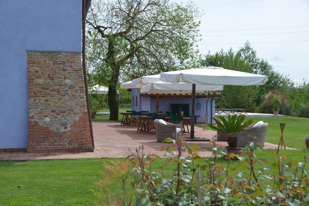Bed and Breakfast Casa Fontanino Altopascio Exterior foto