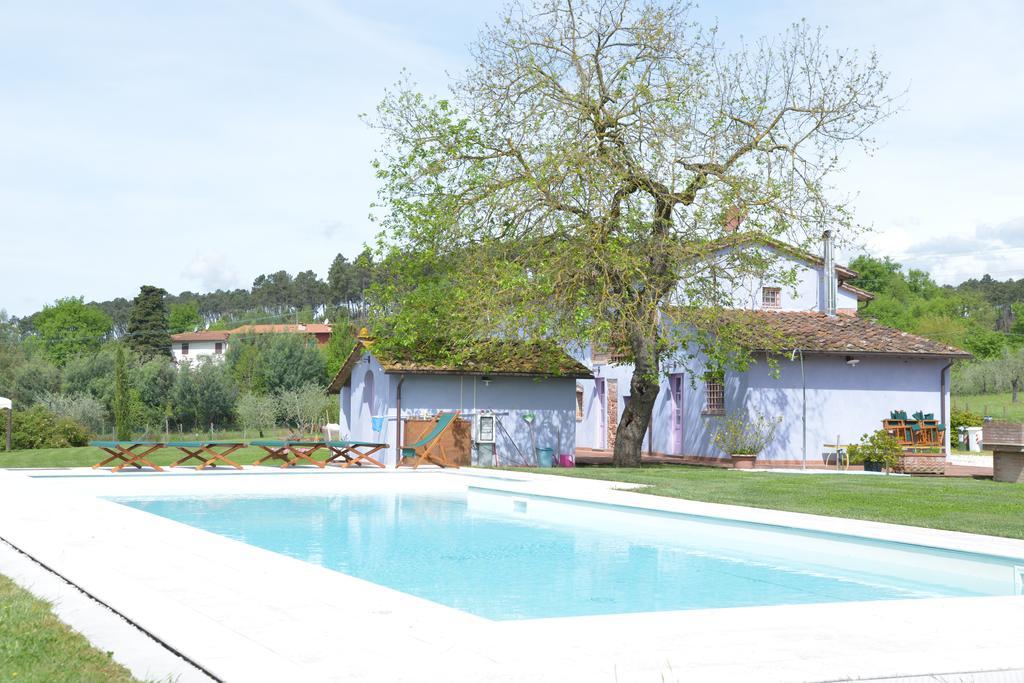 Bed and Breakfast Casa Fontanino Altopascio Exterior foto