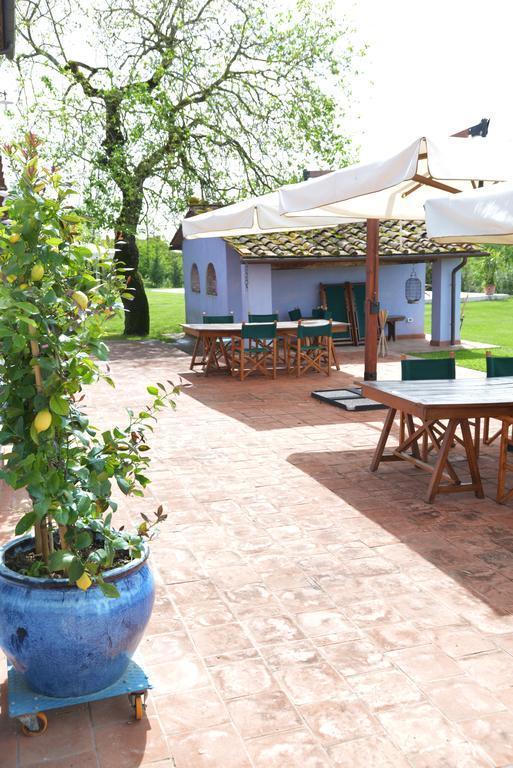 Bed and Breakfast Casa Fontanino Altopascio Exterior foto