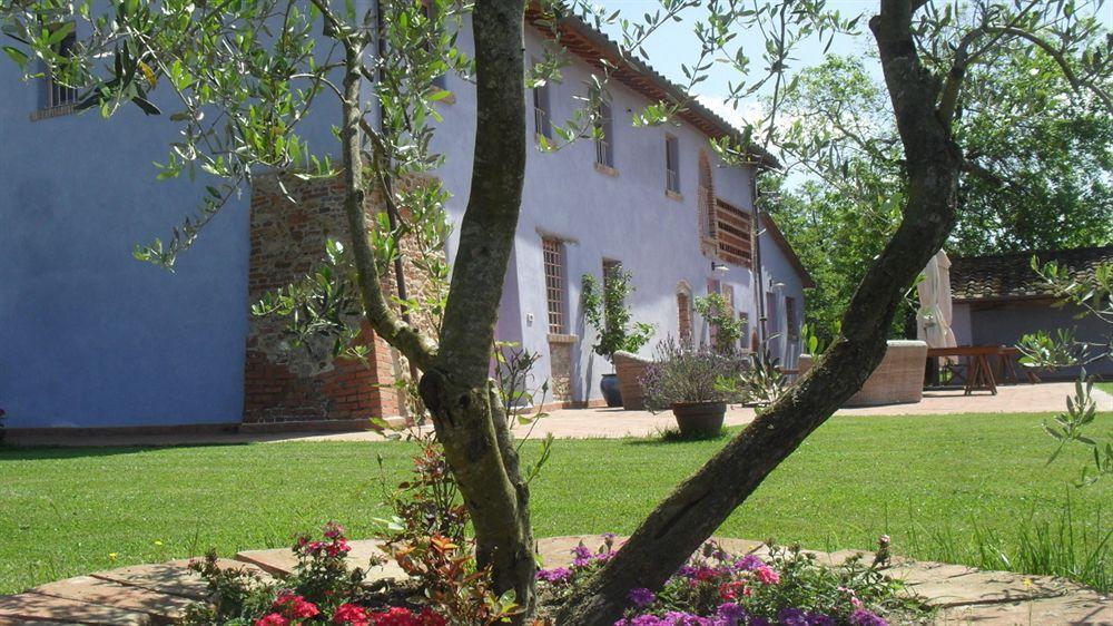 Bed and Breakfast Casa Fontanino Altopascio Exterior foto