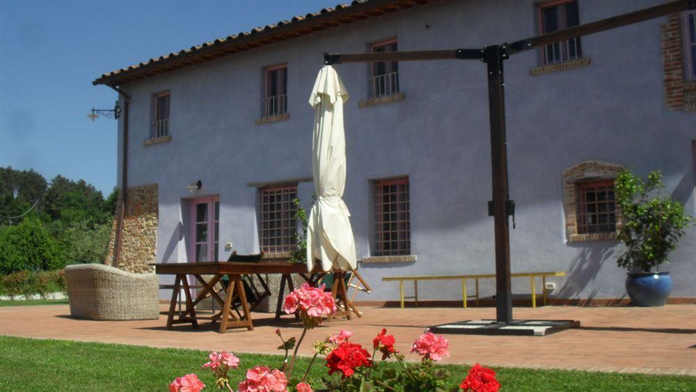 Bed and Breakfast Casa Fontanino Altopascio Exterior foto