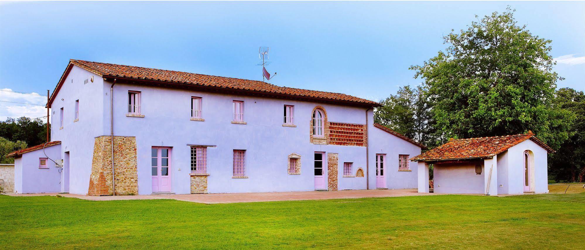Bed and Breakfast Casa Fontanino Altopascio Exterior foto
