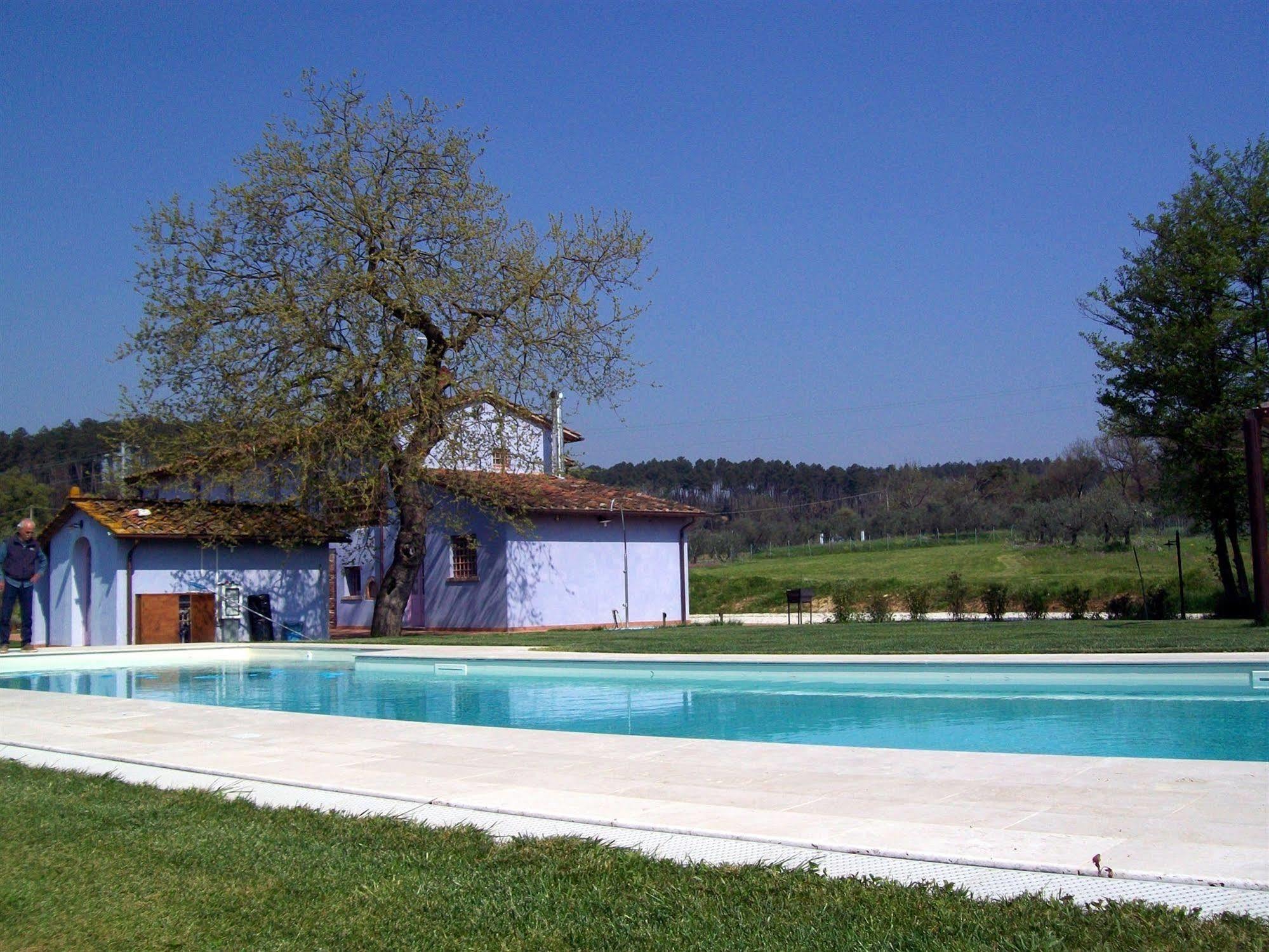 Bed and Breakfast Casa Fontanino Altopascio Exterior foto