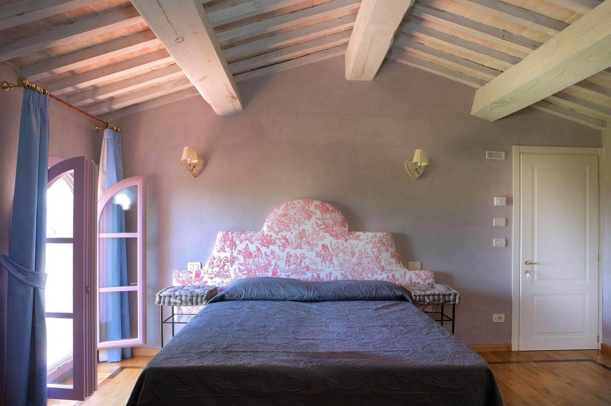 Bed and Breakfast Casa Fontanino Altopascio Exterior foto