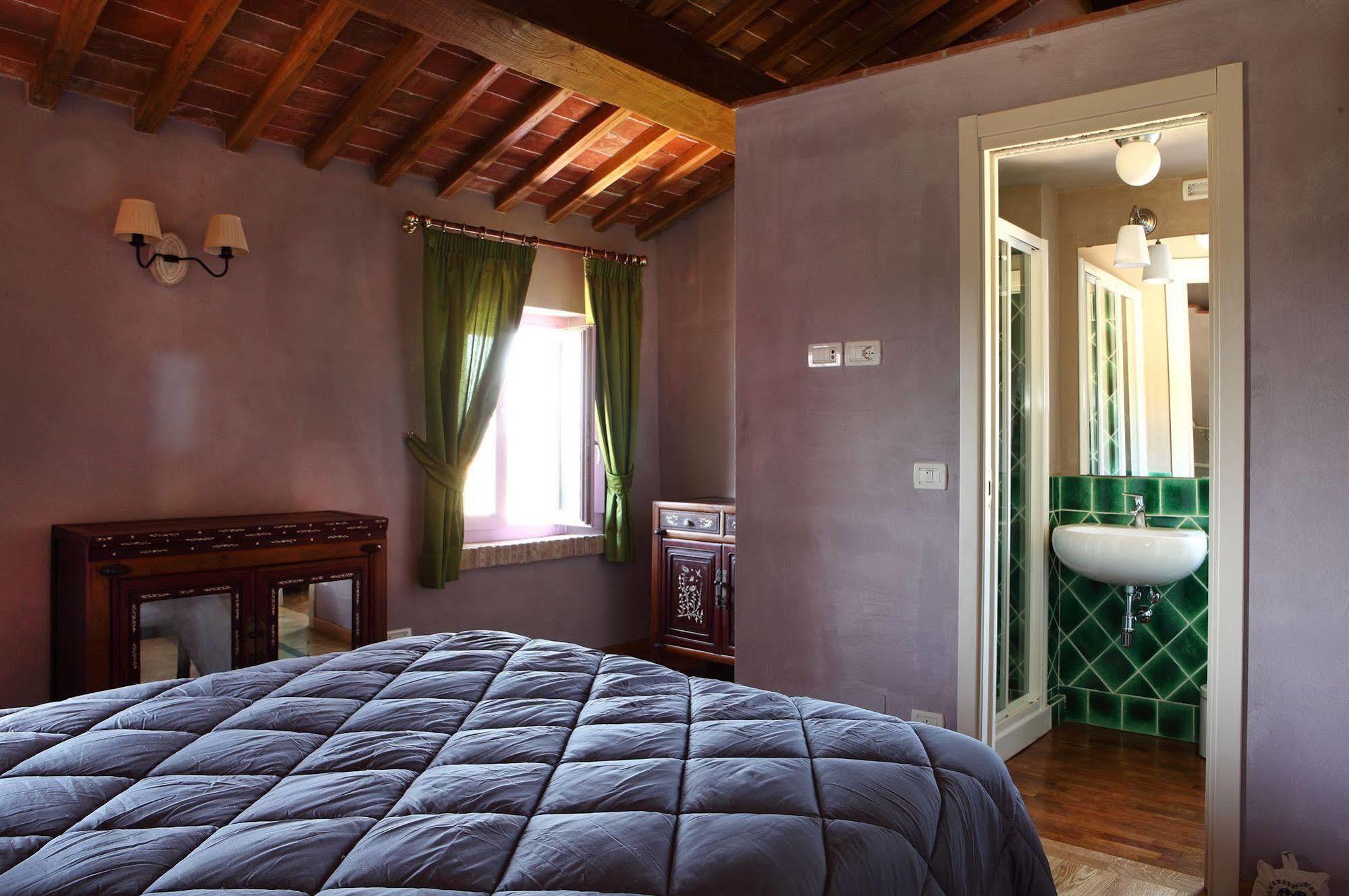 Bed and Breakfast Casa Fontanino Altopascio Exterior foto